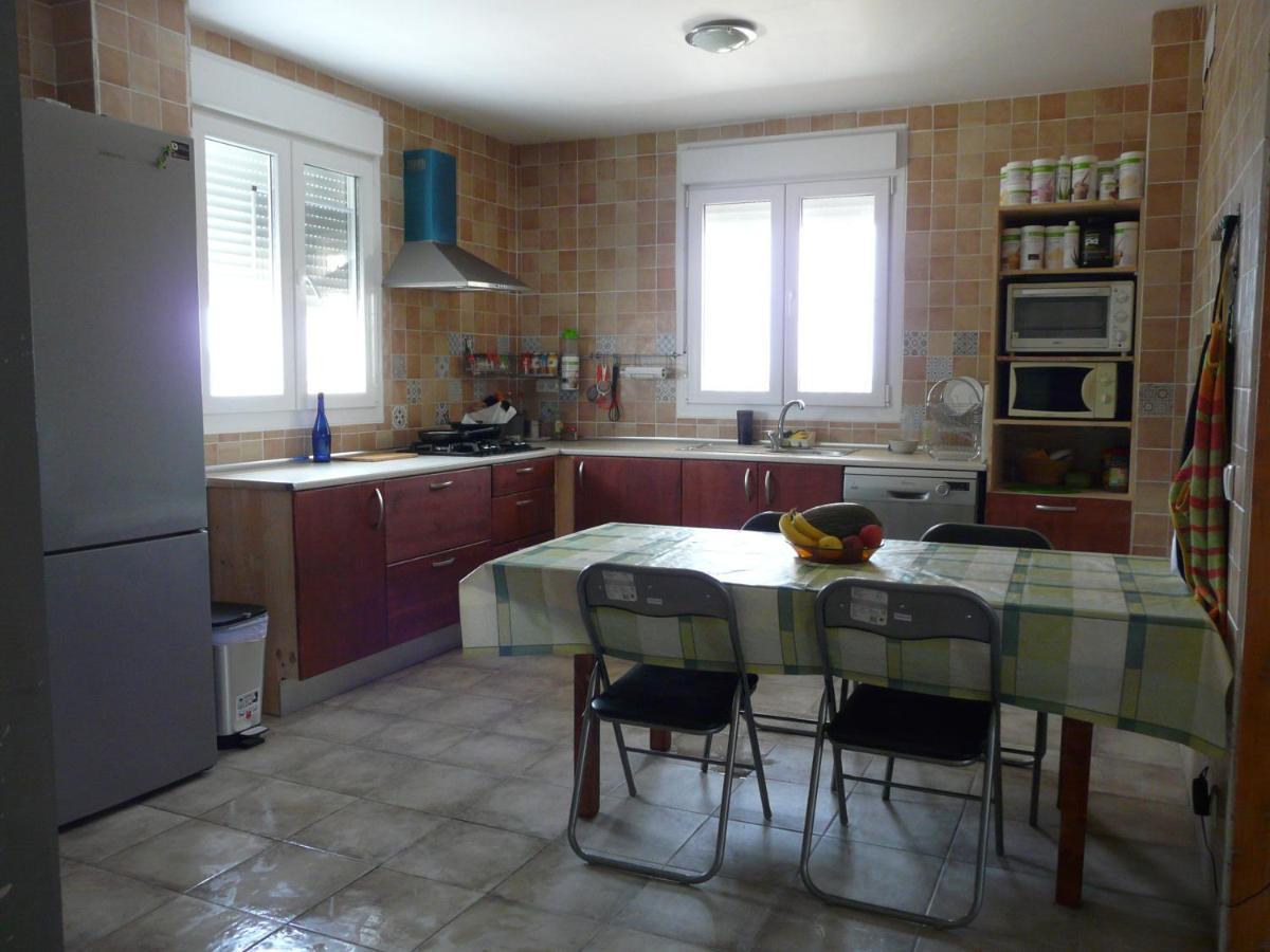 Casa Rural Vacacional Пуэрто-Реаль Экстерьер фото