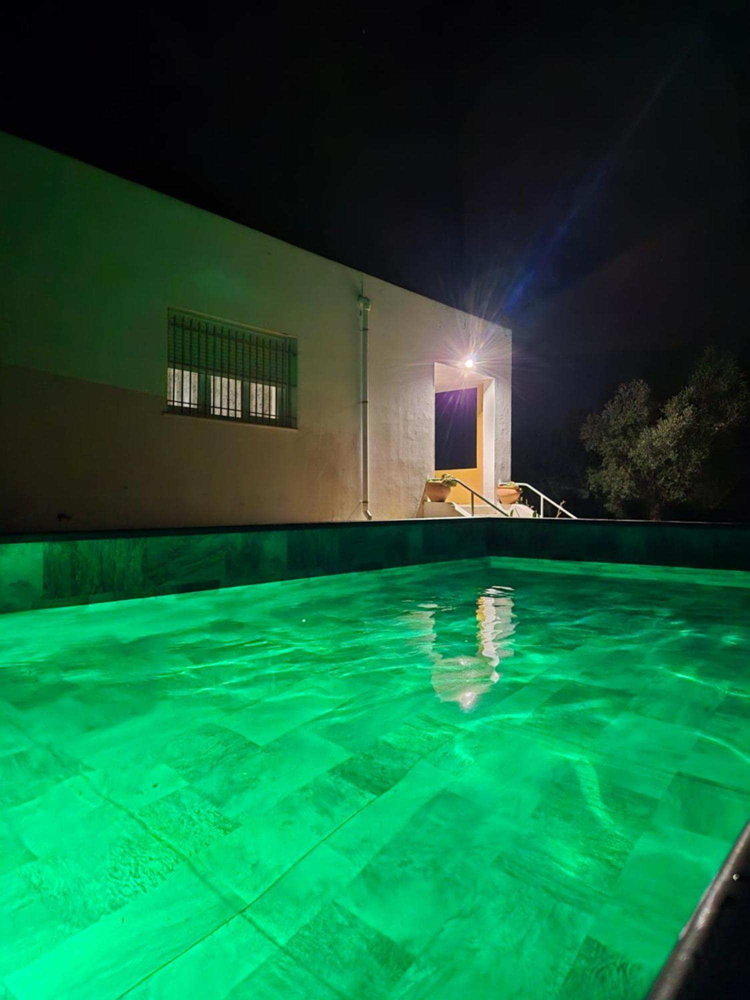Casa Rural Vacacional Пуэрто-Реаль Экстерьер фото